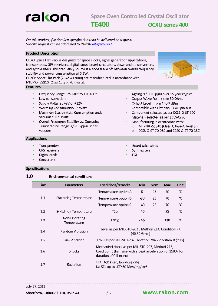 TE400_8146161.PDF Datasheet