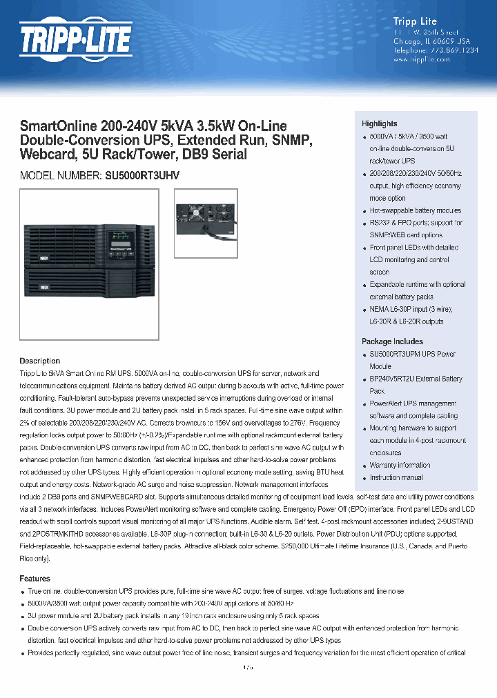 SU5000RT3UHV_8146750.PDF Datasheet