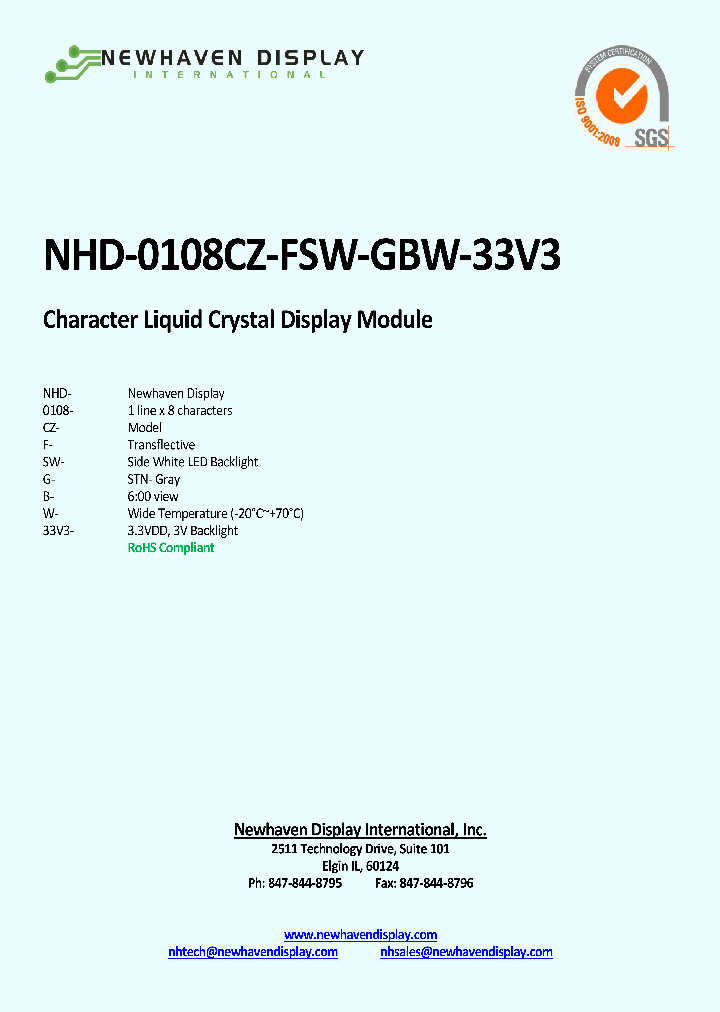 NHD-0108CZ-FSW-GBW-33V3_8151057.PDF Datasheet