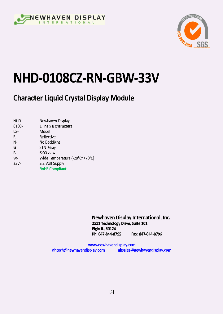 NHD-0108CZ-RN-GBW-33V_8151058.PDF Datasheet