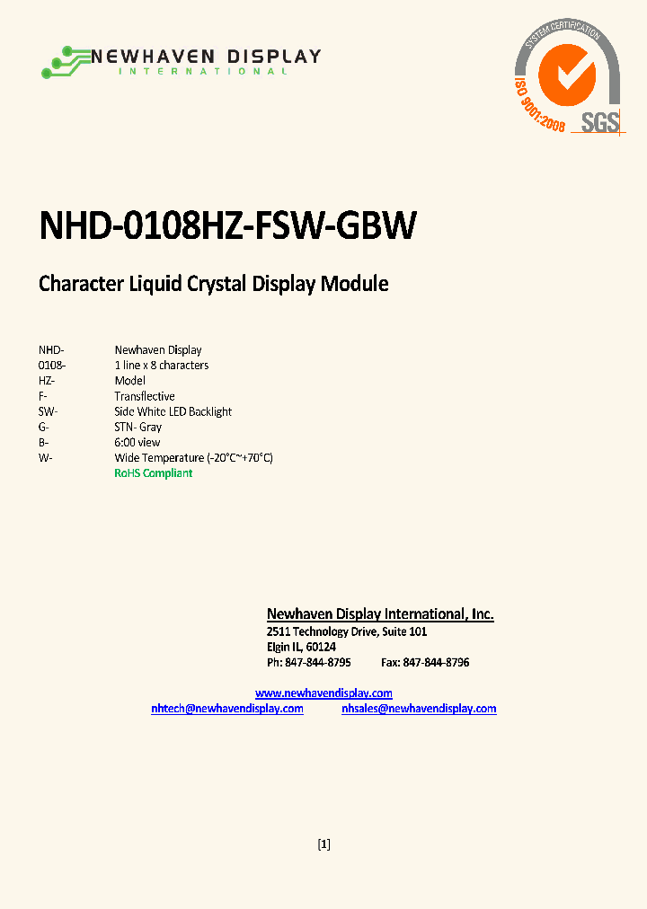 NHD-0108HZ-FSW-GBW-14_8151062.PDF Datasheet