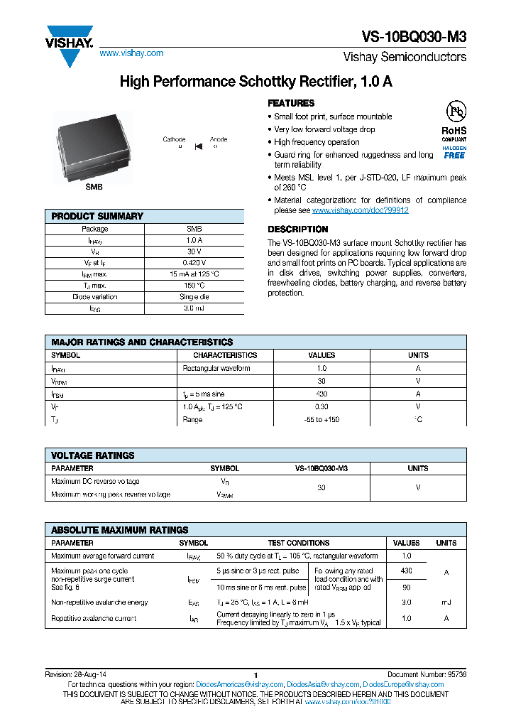 VS-10BQ030-M3_8153244.PDF Datasheet