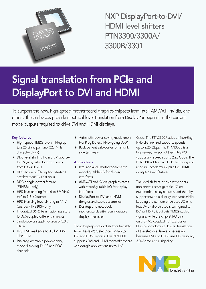 PTN3301HF2_8153290.PDF Datasheet