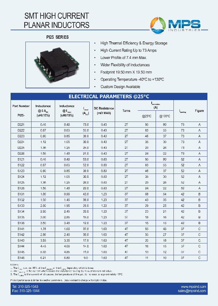 PI25S122_8156617.PDF Datasheet