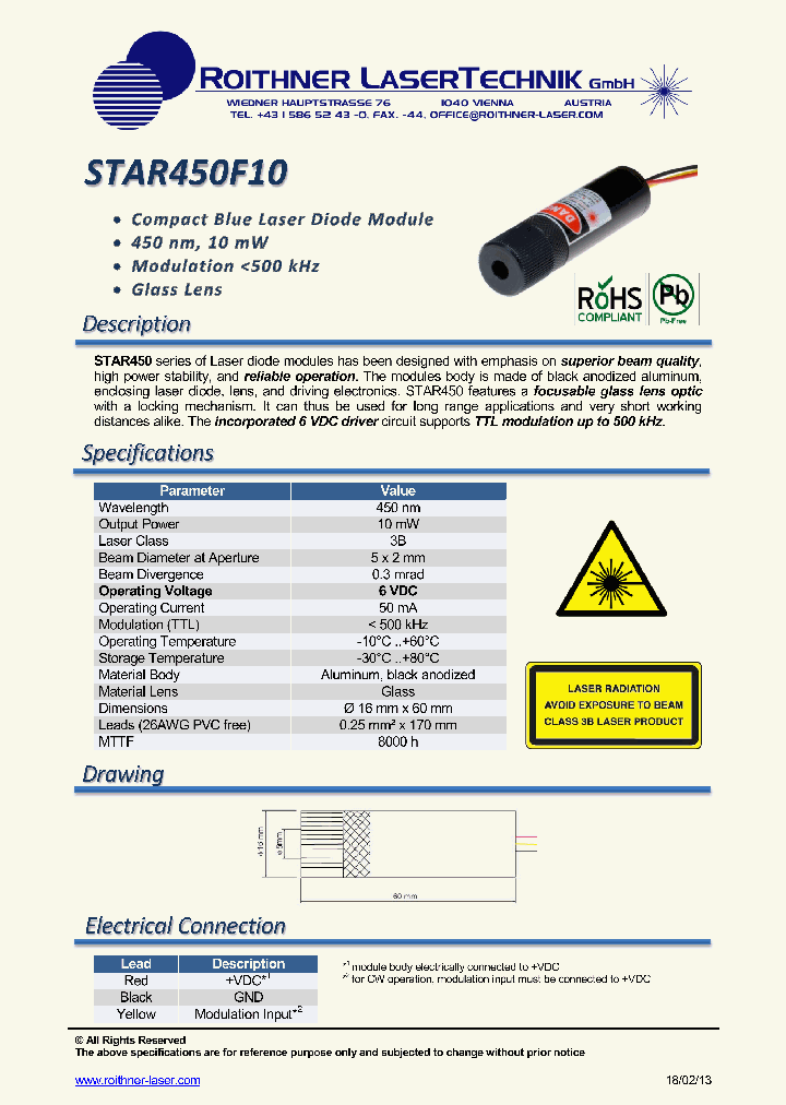 STAR450F10_8159674.PDF Datasheet