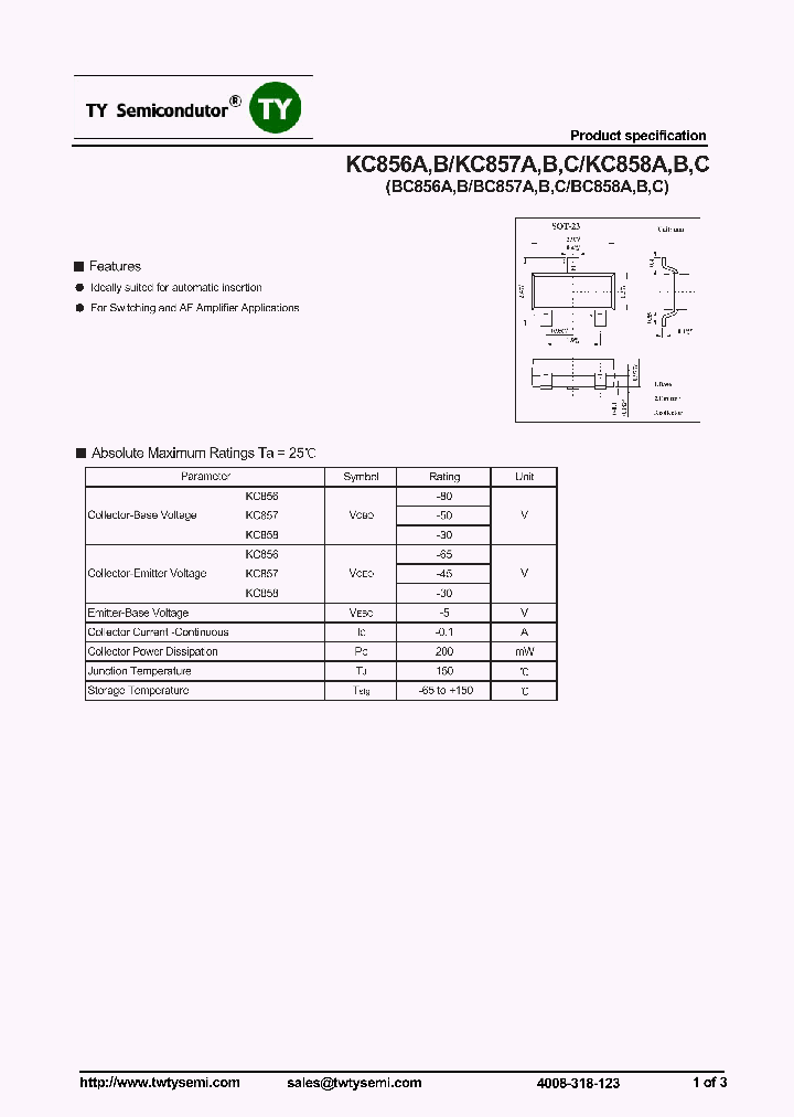 BC858B_8161036.PDF Datasheet