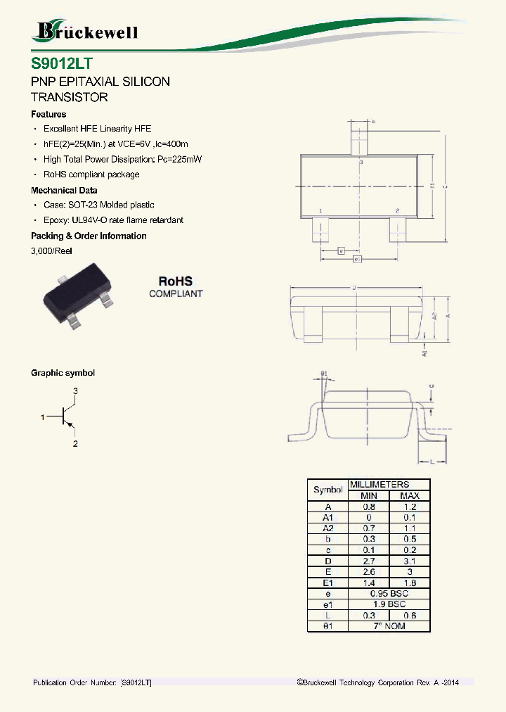 S9012LT_8164546.PDF Datasheet