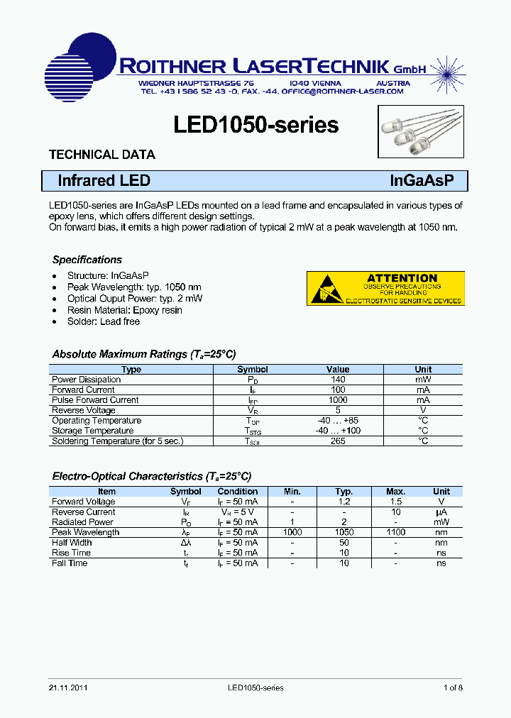 LED1050_8165354.PDF Datasheet