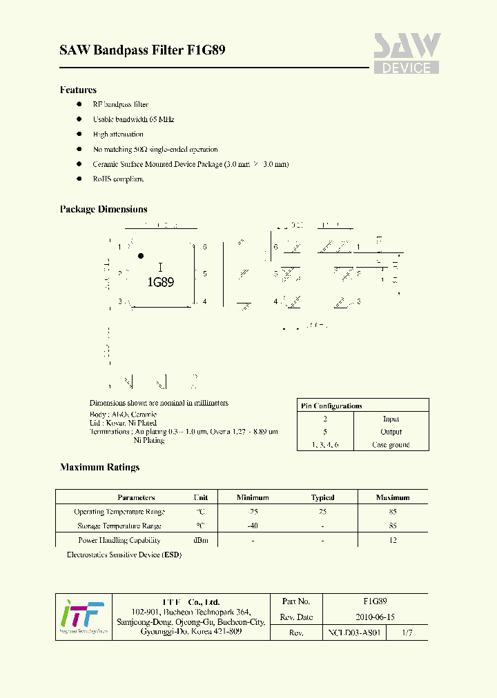 F1G89_8165720.PDF Datasheet