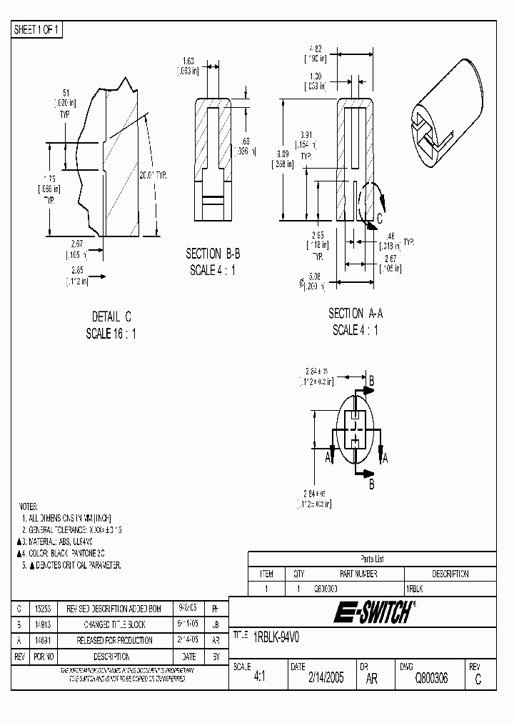 Q800306_8169646.PDF Datasheet