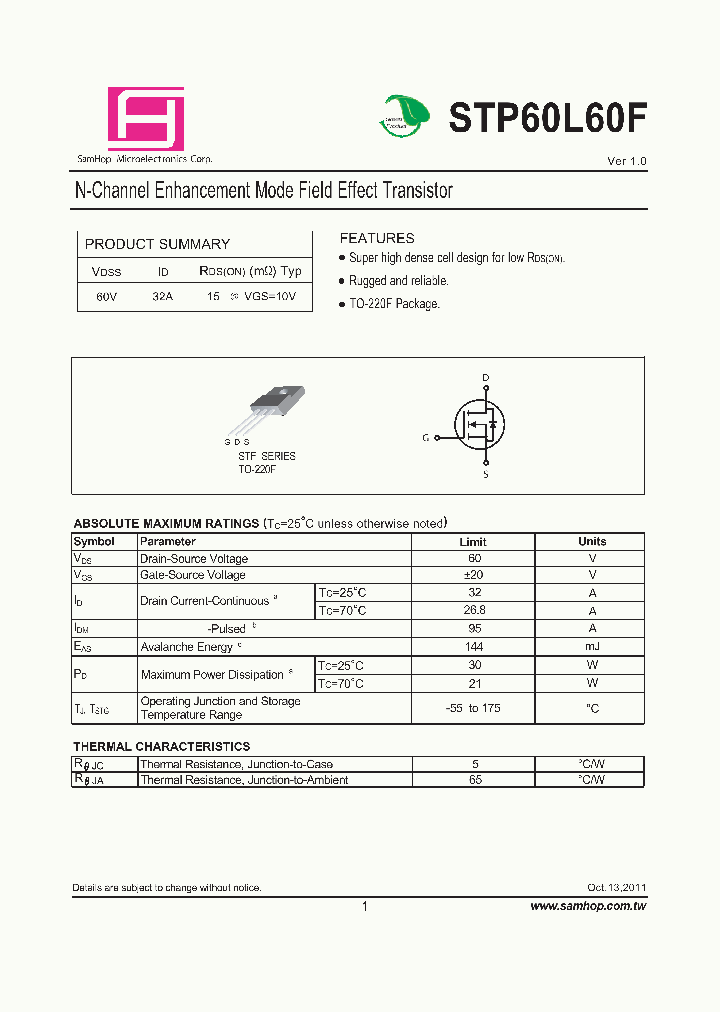 STP60L60F_8170791.PDF Datasheet