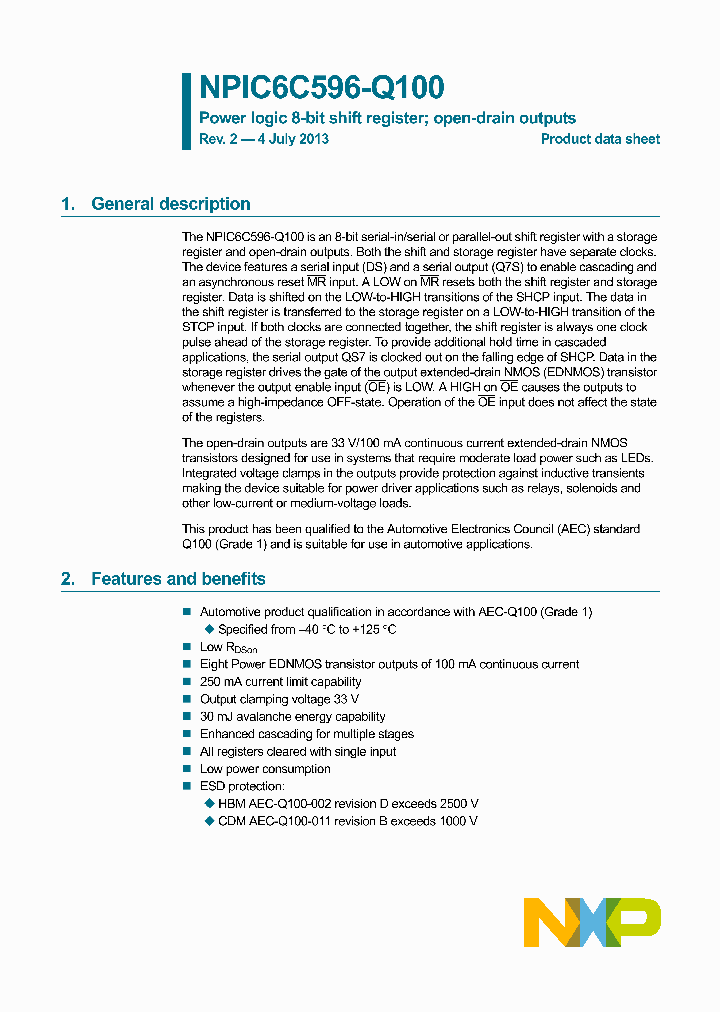 NPIC6C596D-Q100_8171391.PDF Datasheet