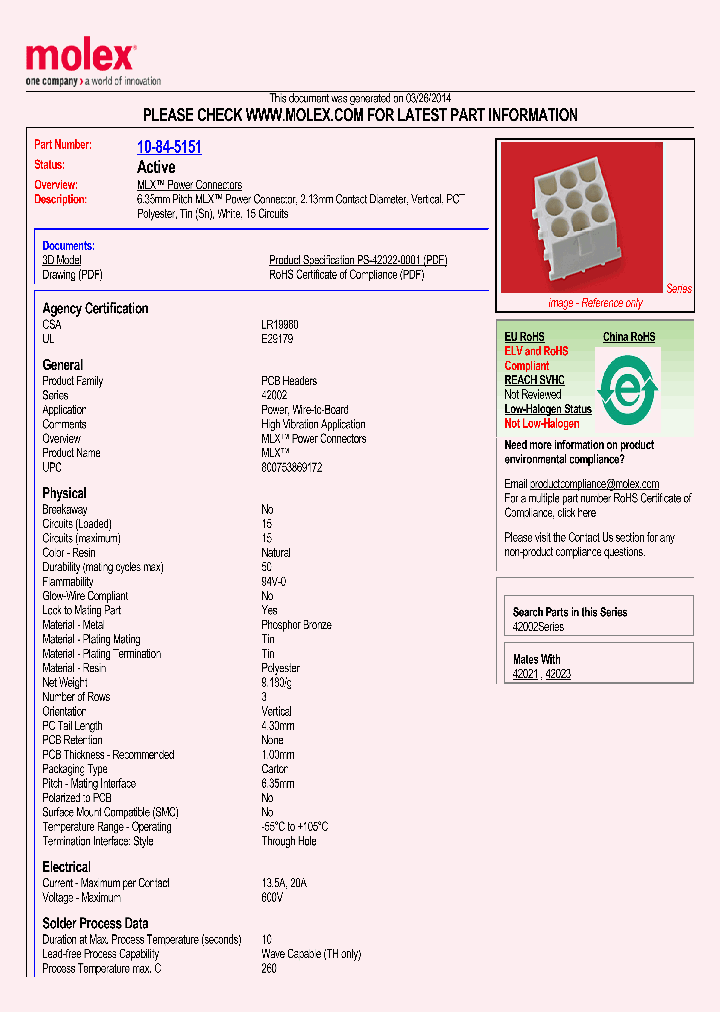 42002-15C2A1_8174759.PDF Datasheet