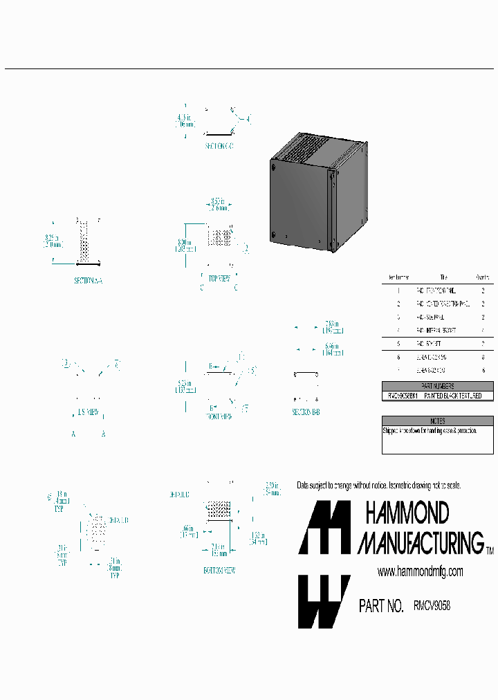 RMCV9058BK1_8176409.PDF Datasheet