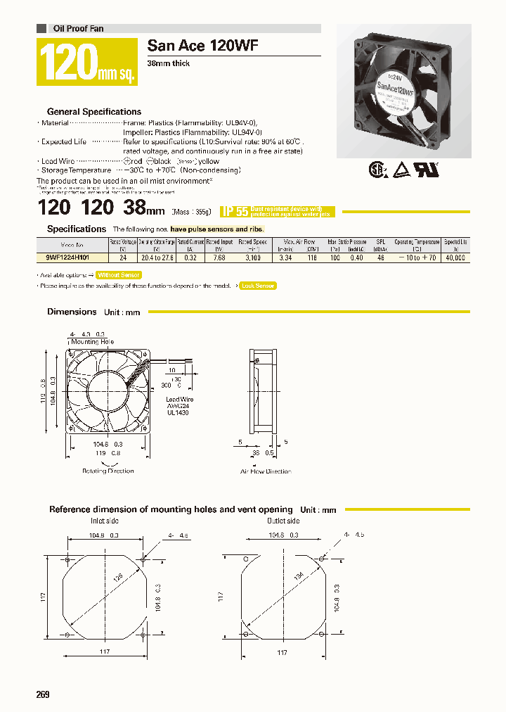 9WF1224H101_8176420.PDF Datasheet