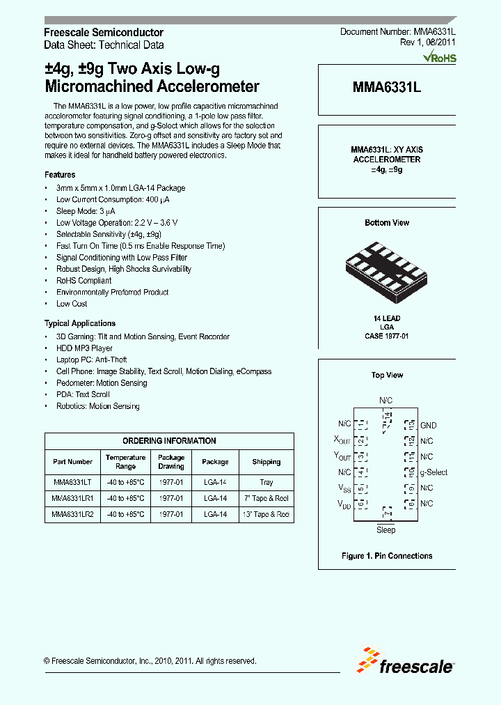 MMA6331LR1_8177966.PDF Datasheet