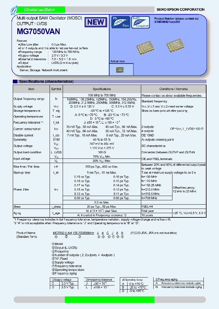MG7050VAN_8178138.PDF Datasheet