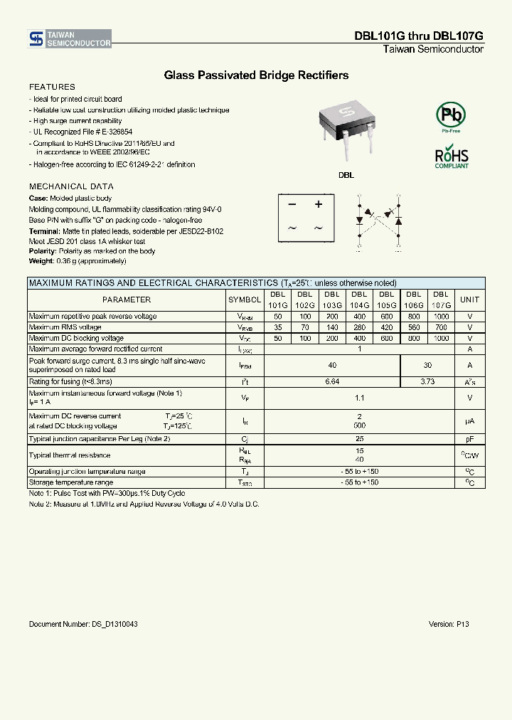 DBL102G_8180444.PDF Datasheet