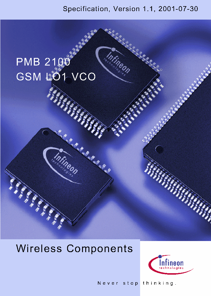 PMB2100_8180897.PDF Datasheet