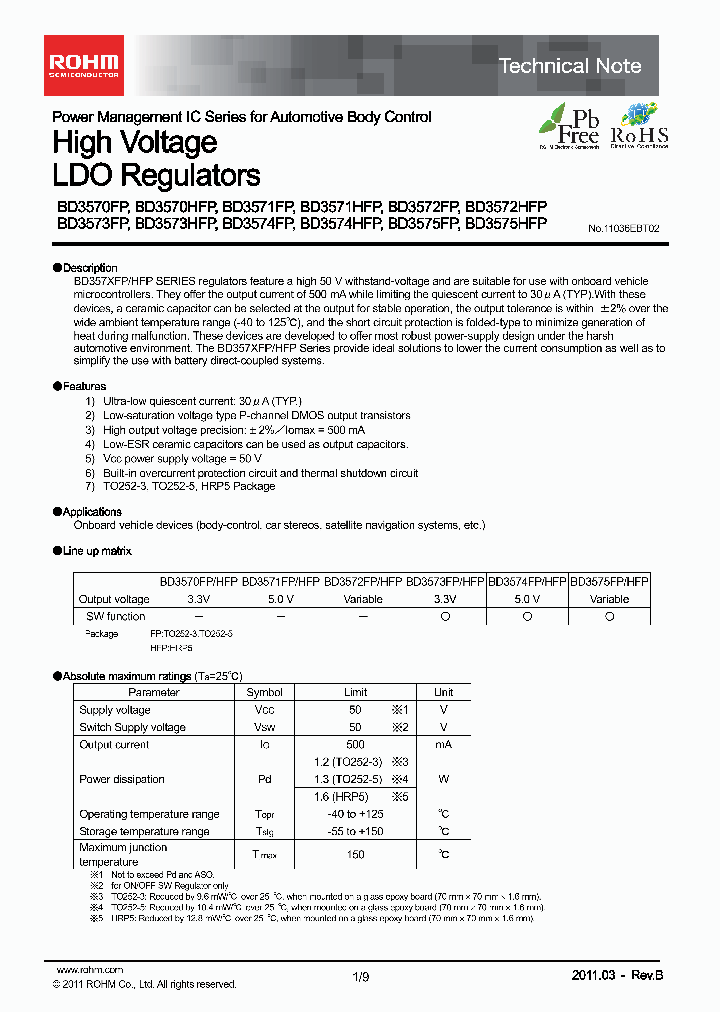 BD3571FP-E2_8181292.PDF Datasheet