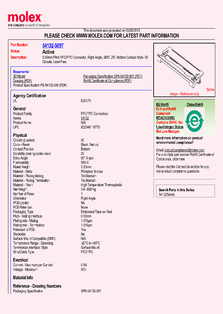 54132-5097_8181581.PDF Datasheet