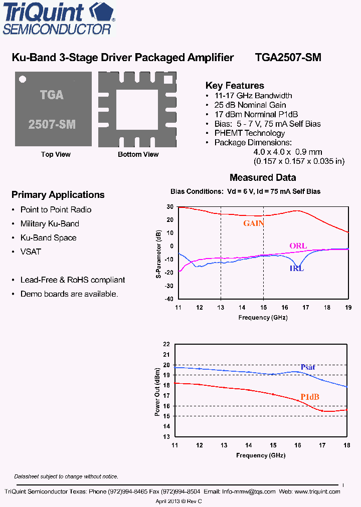 TGA2507-SM-15_8186243.PDF Datasheet