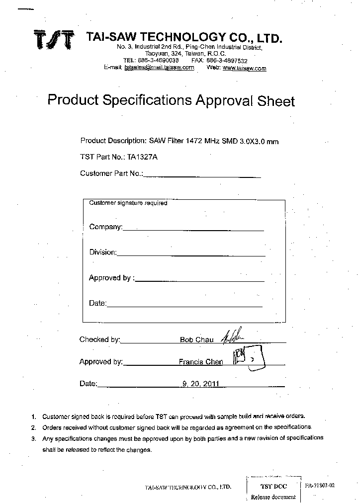 TA1327A_8187098.PDF Datasheet