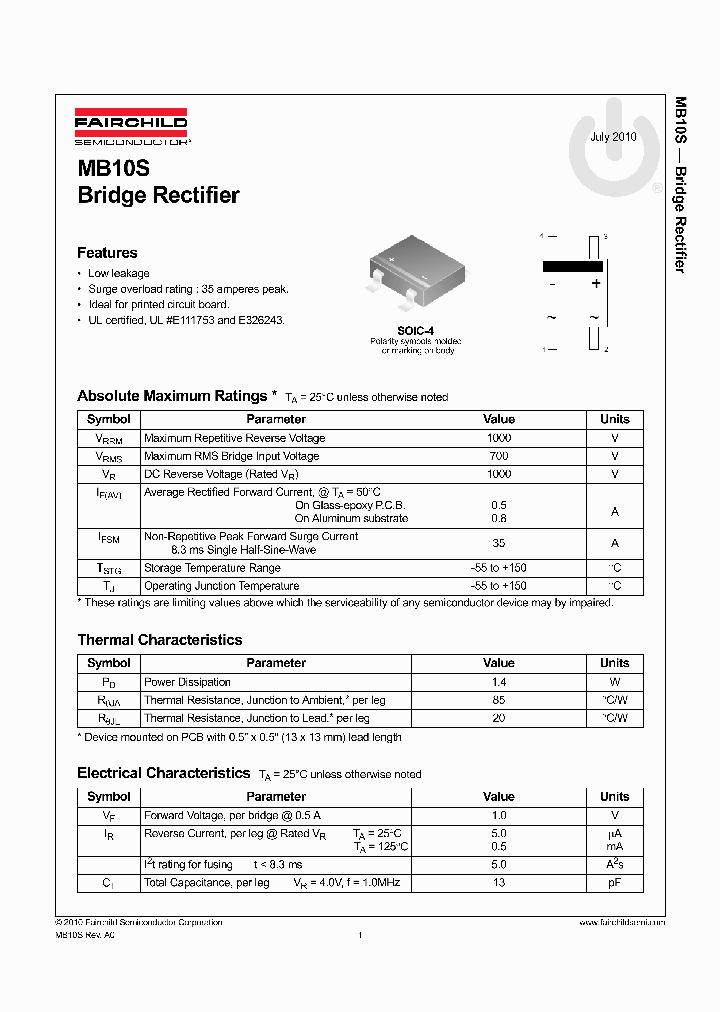 MB10S_8188235.PDF Datasheet