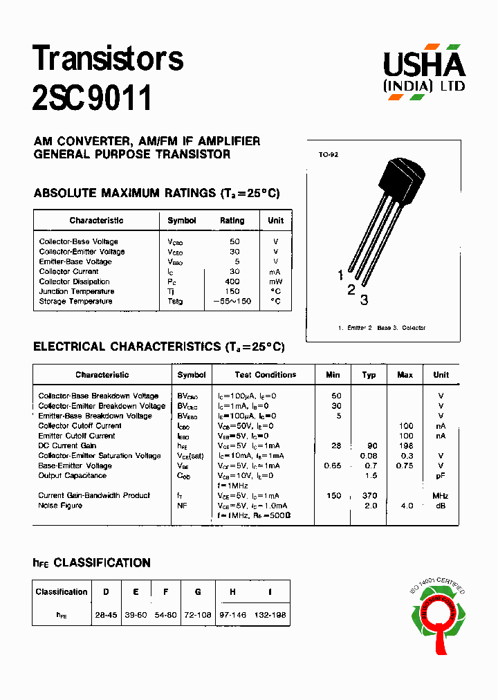 2SC9011_8188464.PDF Datasheet