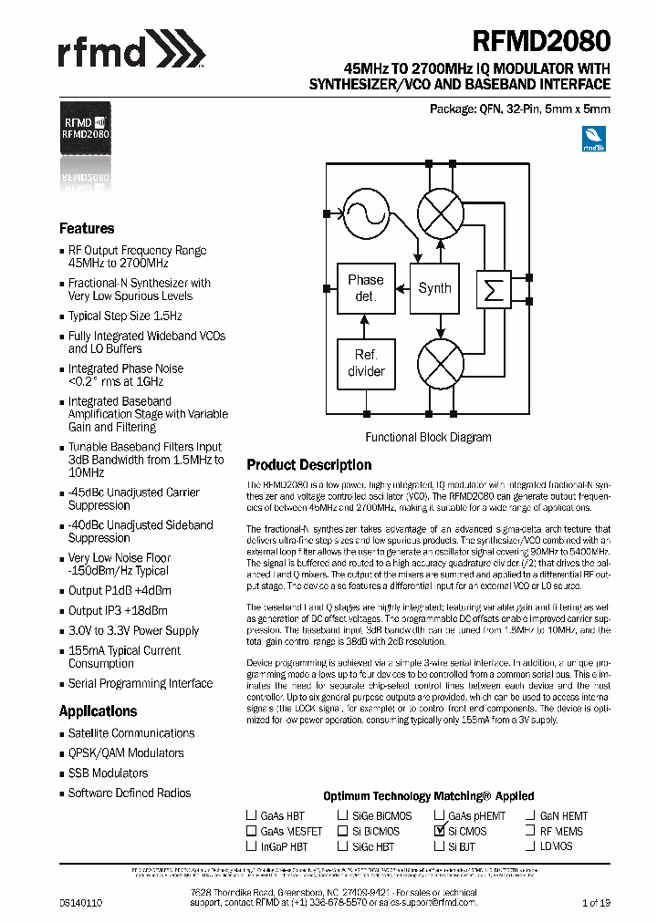 RFMD2080SQ_8190120.PDF Datasheet