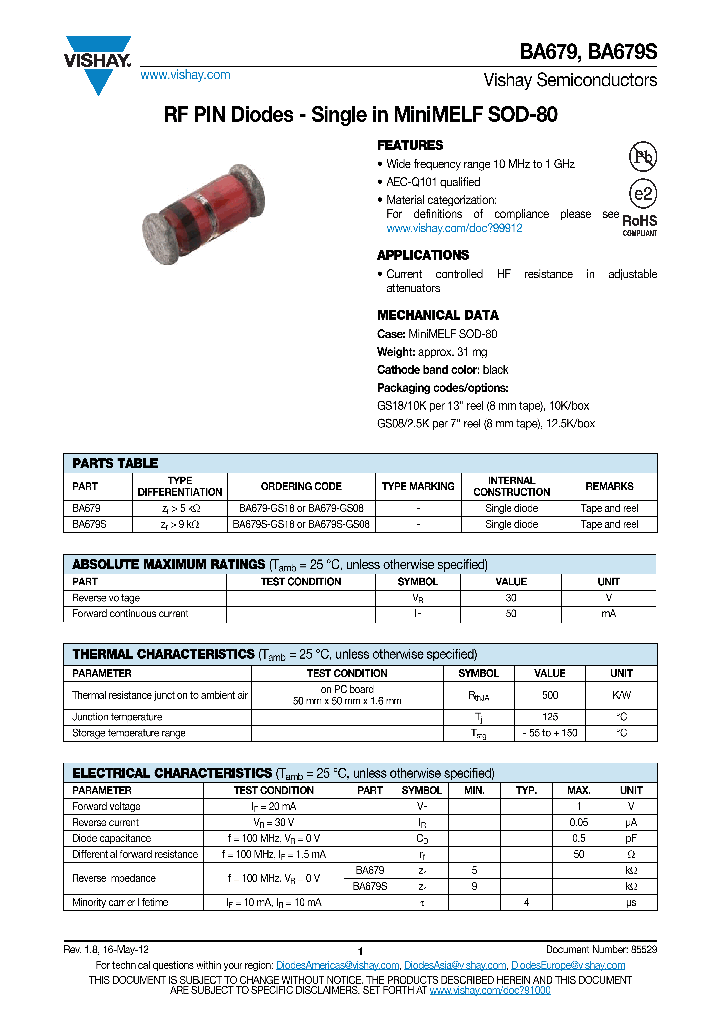 BA679-GS18_8190550.PDF Datasheet