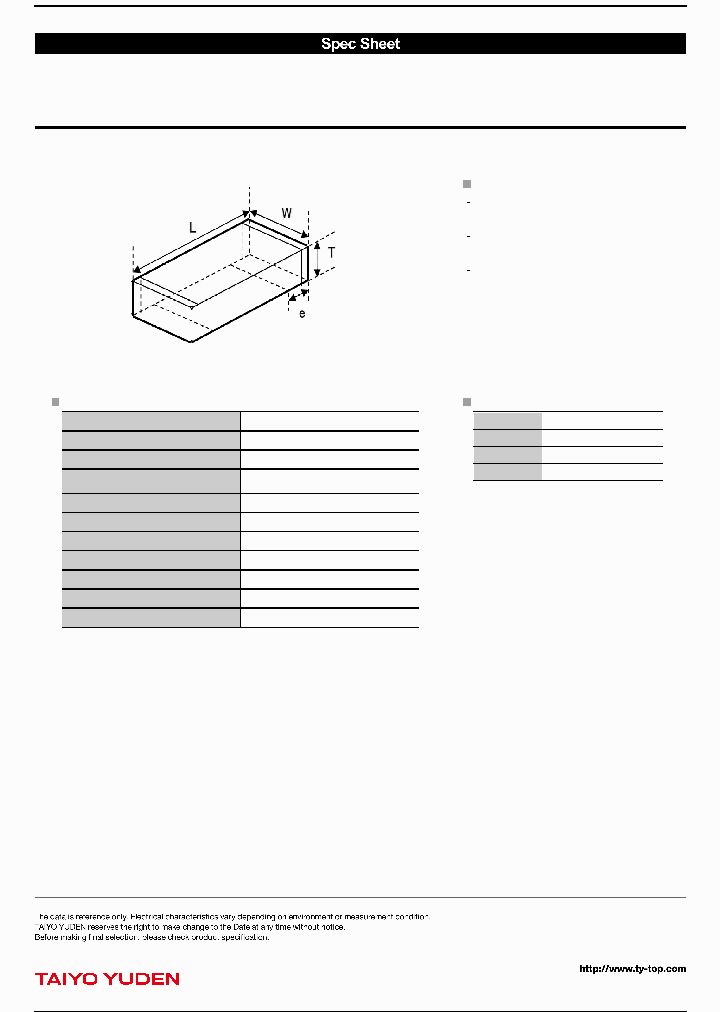 HKQ0603W1N5C-T_8190934.PDF Datasheet