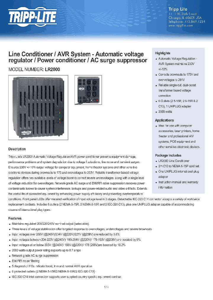 LR2000_8191292.PDF Datasheet