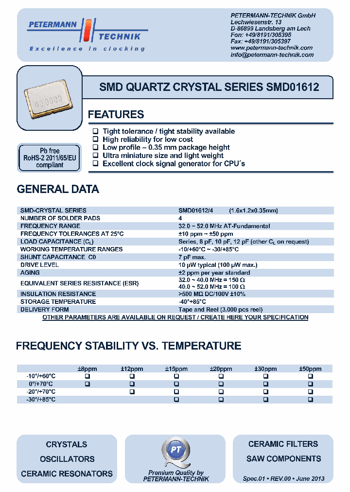 SMD01612-4-14_8193832.PDF Datasheet