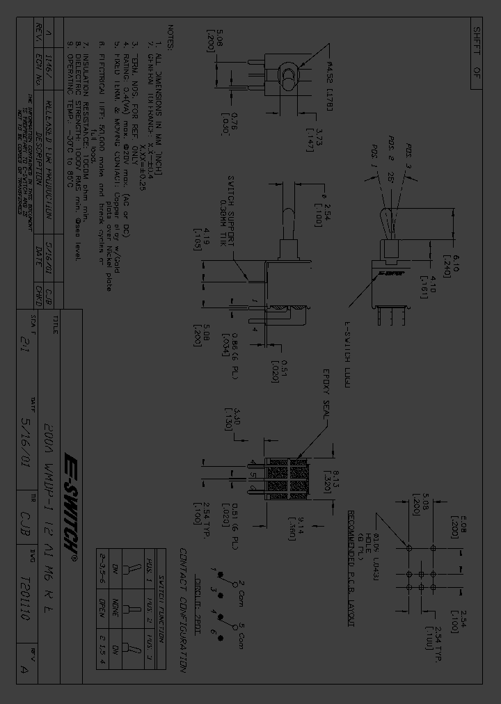 T201110_8194919.PDF Datasheet