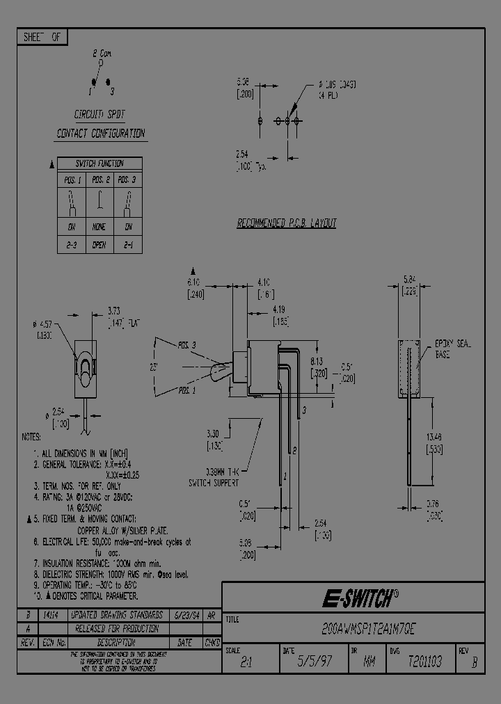 T201103_8194914.PDF Datasheet