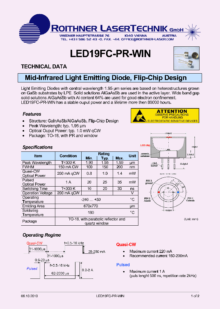 LED19FC-PR-WIN_8196965.PDF Datasheet