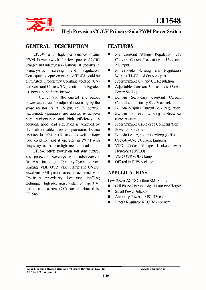 LT1548_7830625.PDF Datasheet