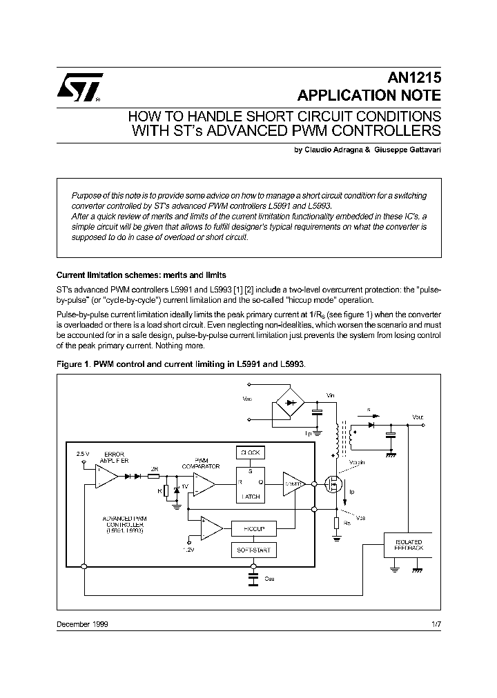 AN1215_8200622.PDF Datasheet