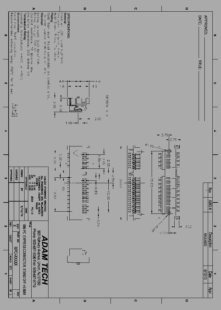 MIN-PCI_8203211.PDF Datasheet