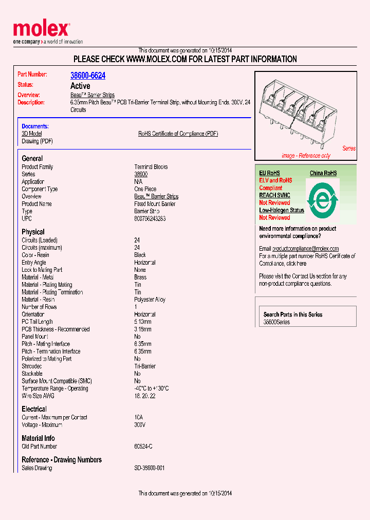 38600-6624_8205188.PDF Datasheet