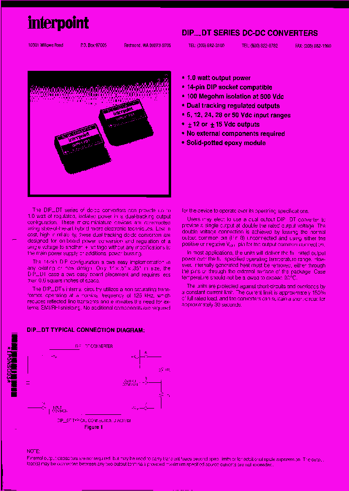 DIP5015DT_8207656.PDF Datasheet