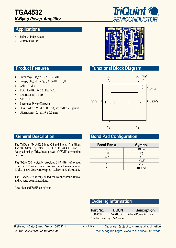 TGA4532_7831324.PDF Datasheet