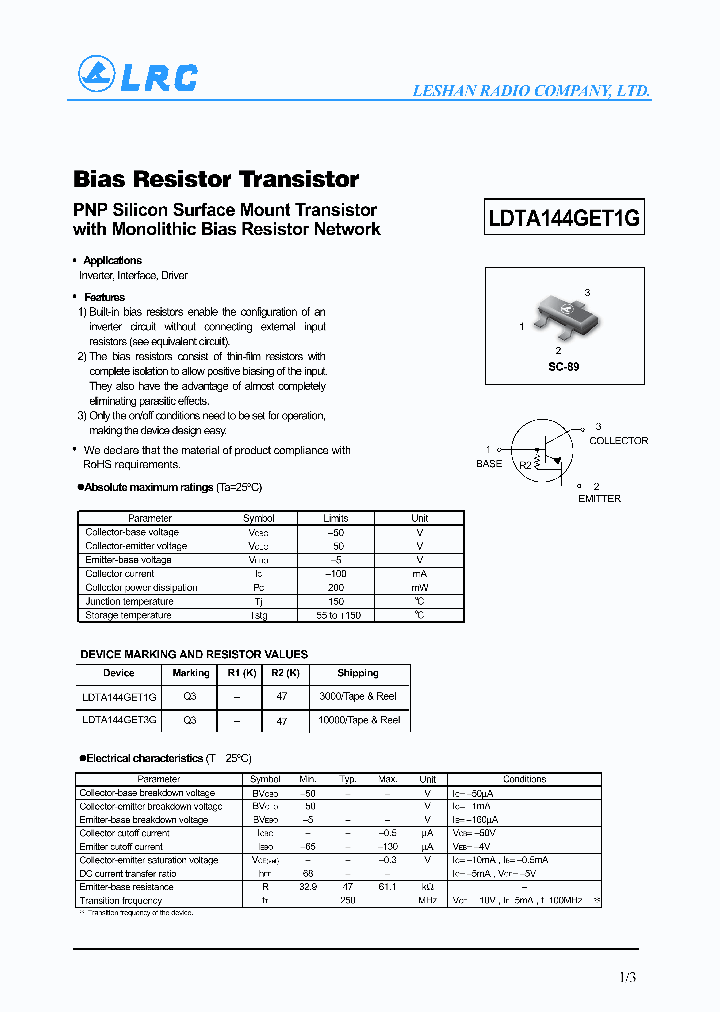 LDTA144GET1G-15_8211279.PDF Datasheet