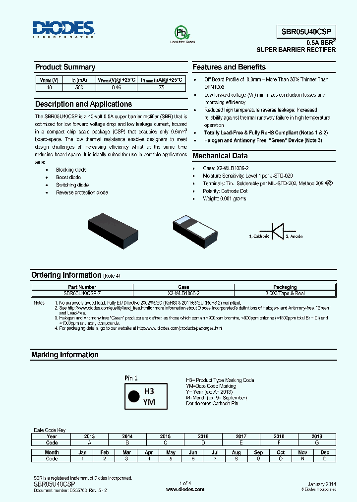 SBR05U40CSP-15_8211432.PDF Datasheet