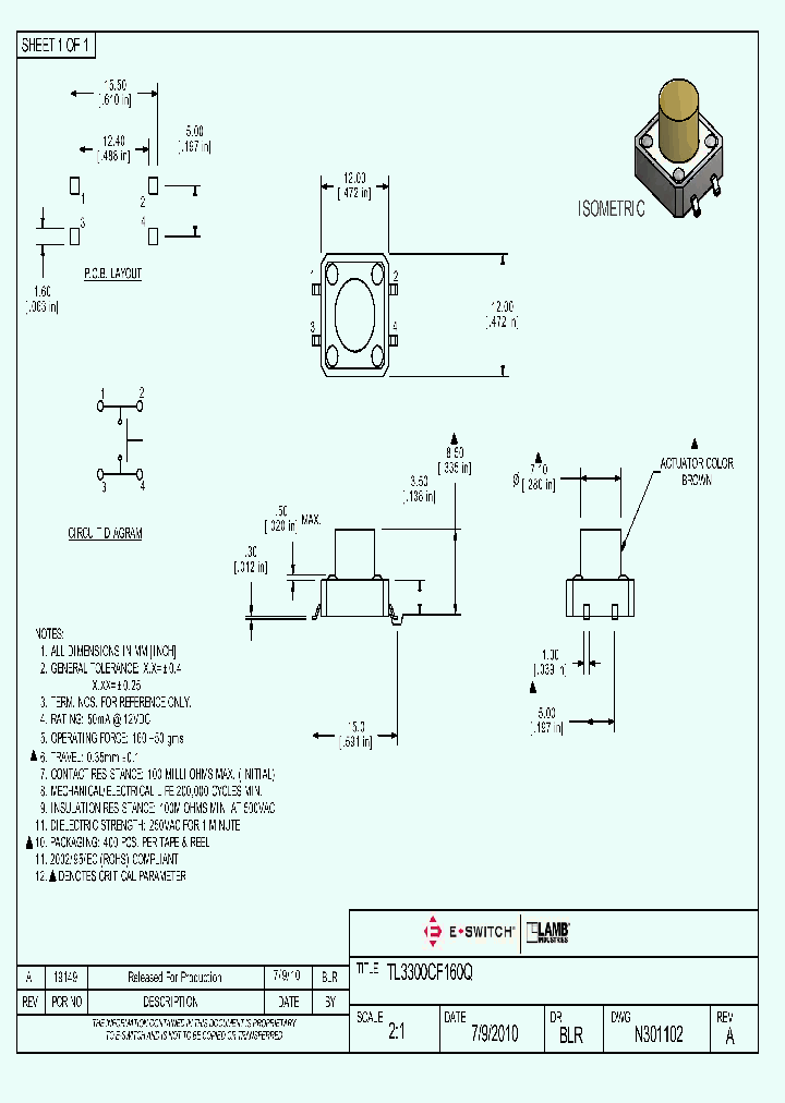 N301102_8212056.PDF Datasheet