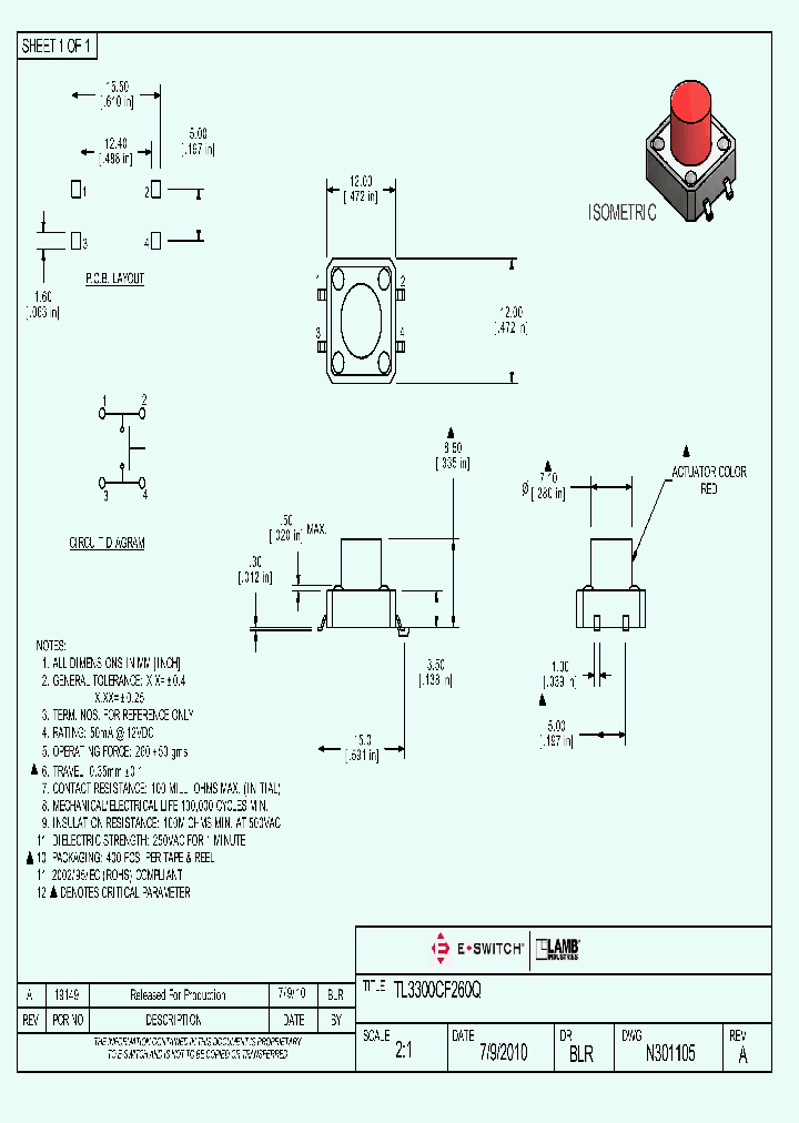 N301105_8212059.PDF Datasheet