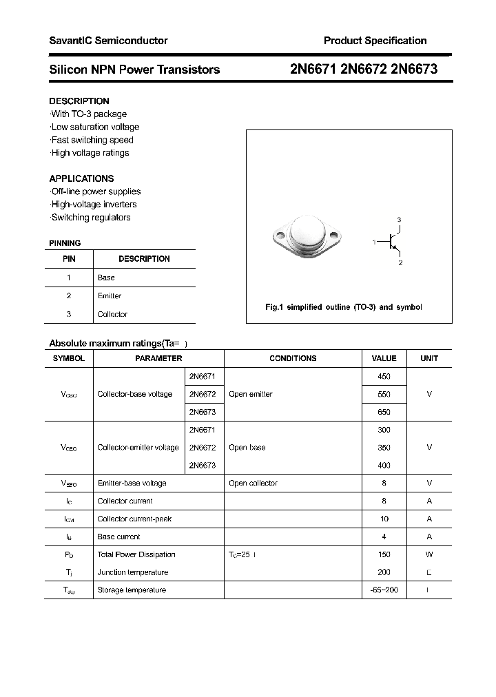 2N6672_8212659.PDF Datasheet