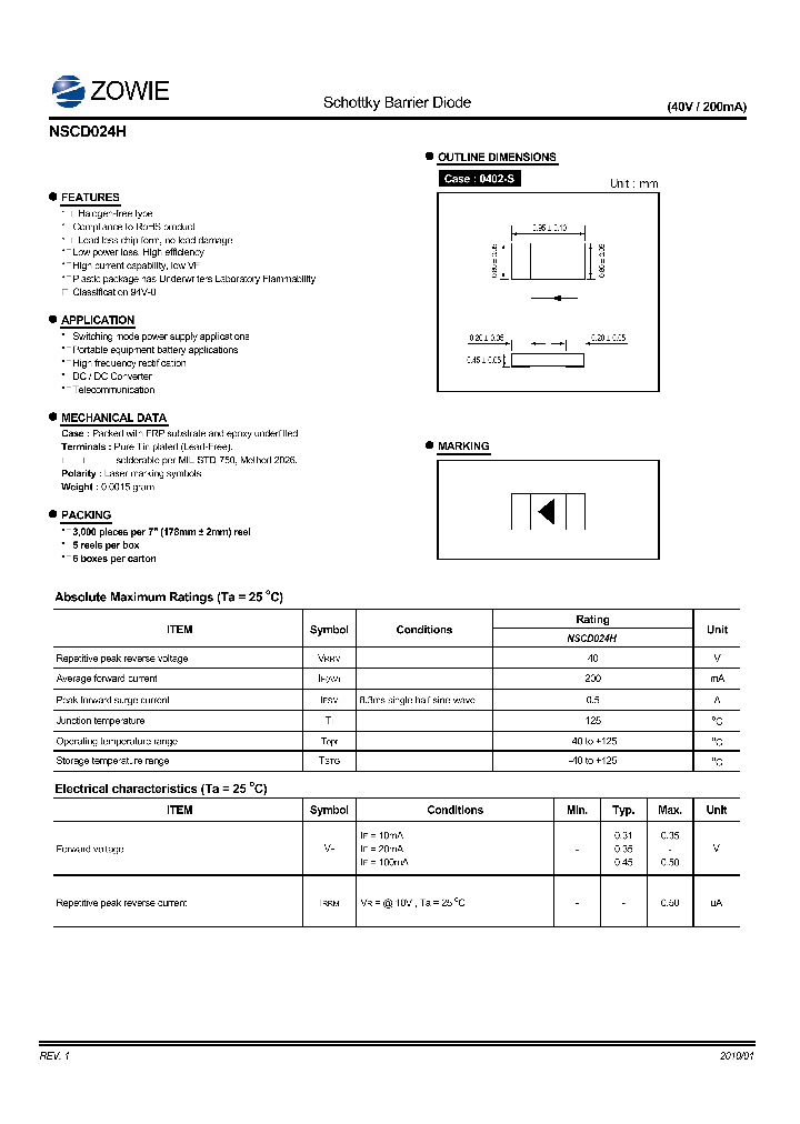 NSCD024H_8213290.PDF Datasheet