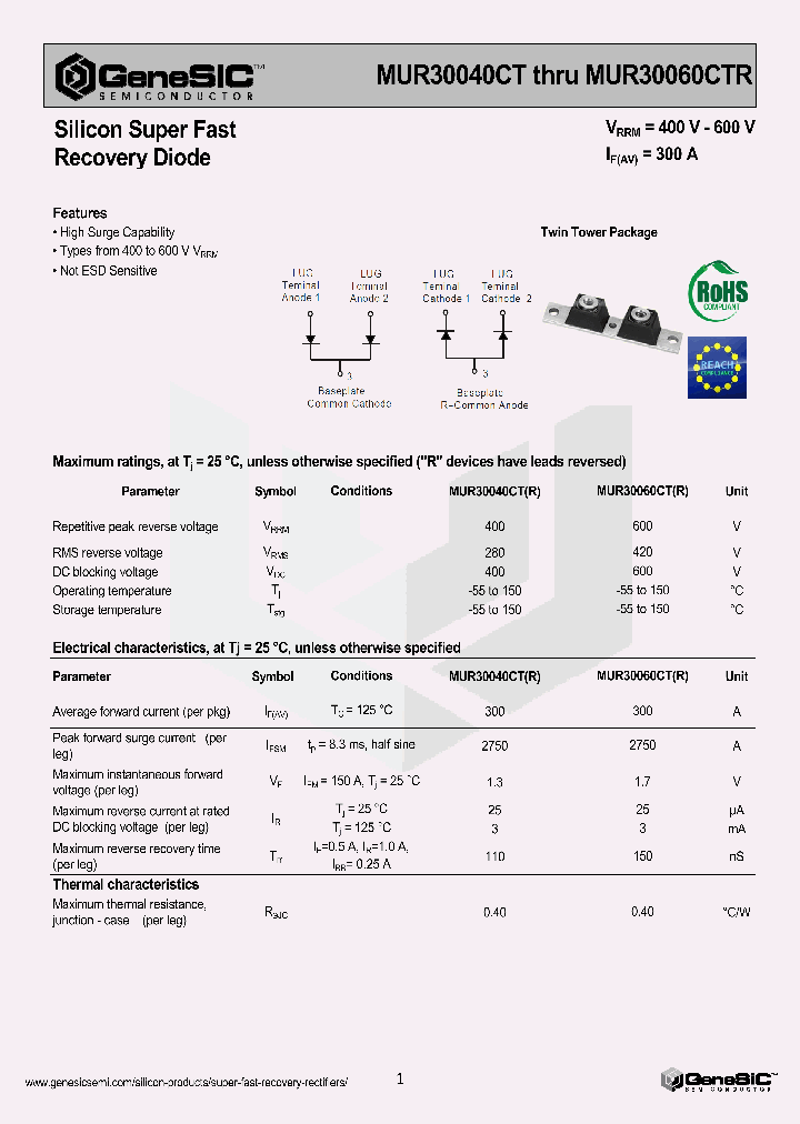 MUR30040CT_8215184.PDF Datasheet